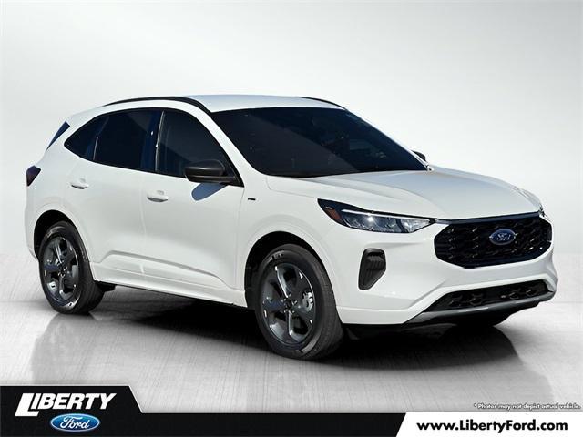 new 2024 Ford Escape car, priced at $30,083