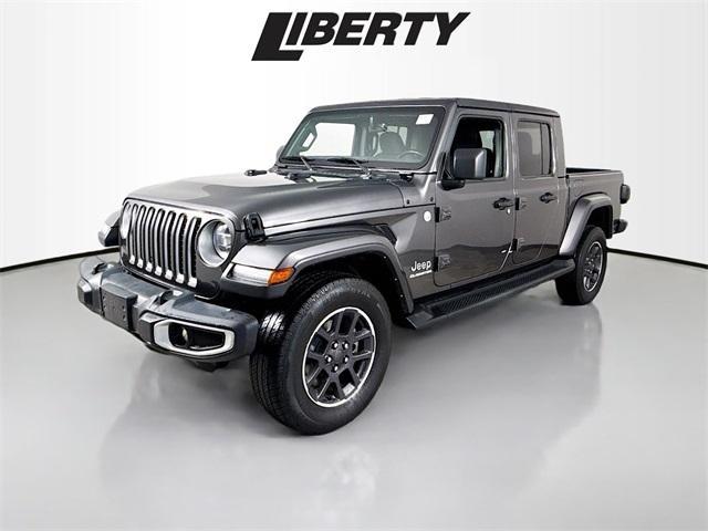 used 2021 Jeep Gladiator car, priced at $32,550