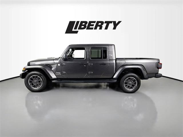 used 2021 Jeep Gladiator car, priced at $32,550