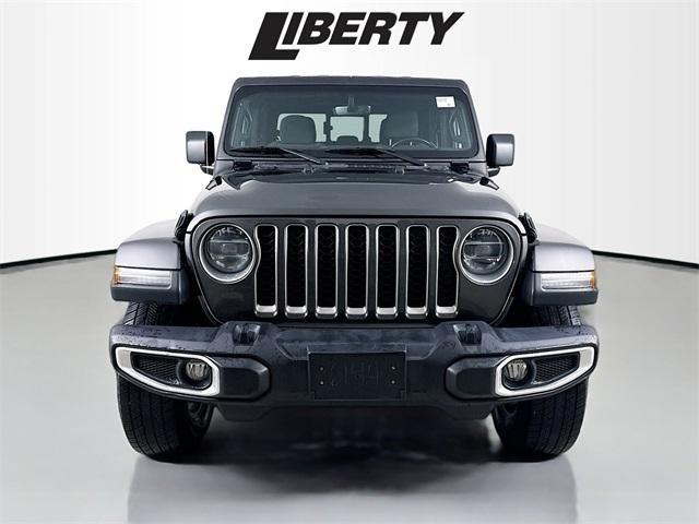 used 2021 Jeep Gladiator car, priced at $32,550