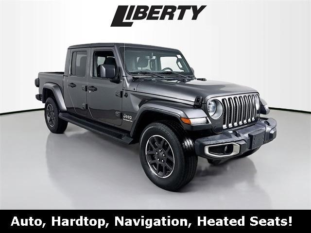 used 2021 Jeep Gladiator car, priced at $32,550