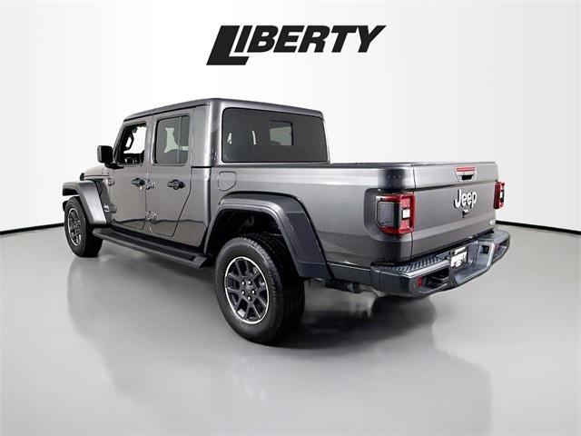 used 2021 Jeep Gladiator car, priced at $32,550