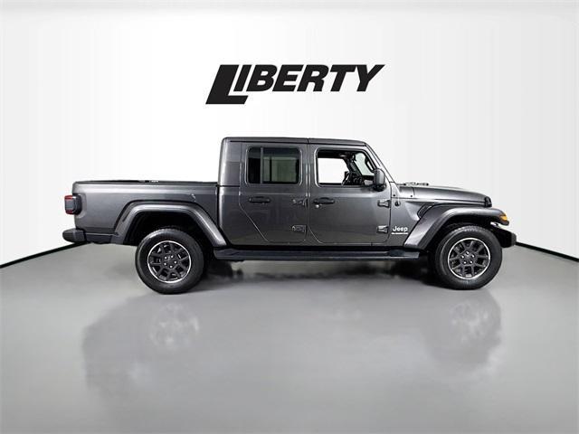 used 2021 Jeep Gladiator car, priced at $32,550