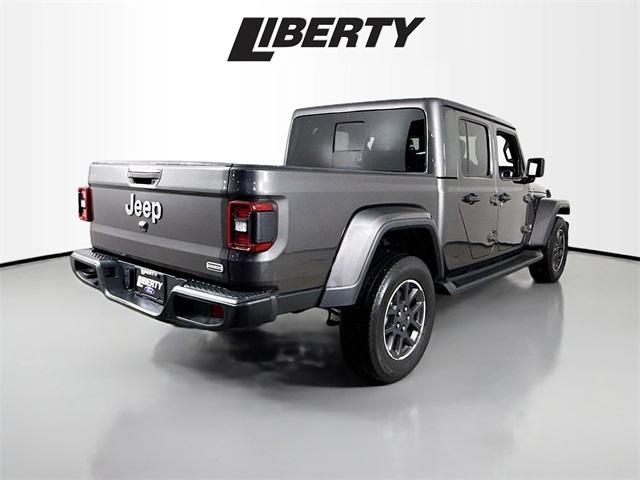 used 2021 Jeep Gladiator car, priced at $32,550