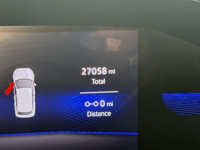 used 2023 Volkswagen Taos car, priced at $21,400