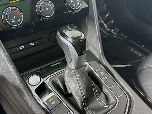 used 2023 Volkswagen Taos car, priced at $21,400