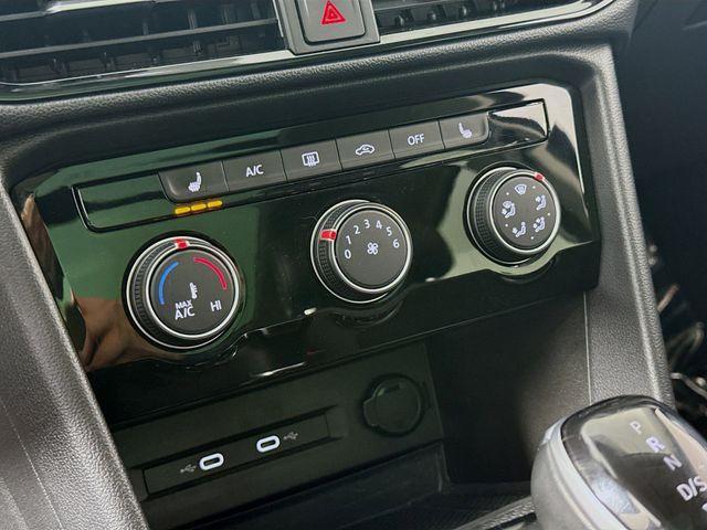 used 2023 Volkswagen Taos car, priced at $21,400