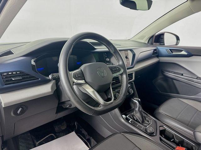 used 2023 Volkswagen Taos car, priced at $21,400