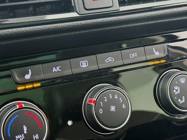 used 2023 Volkswagen Taos car, priced at $21,400