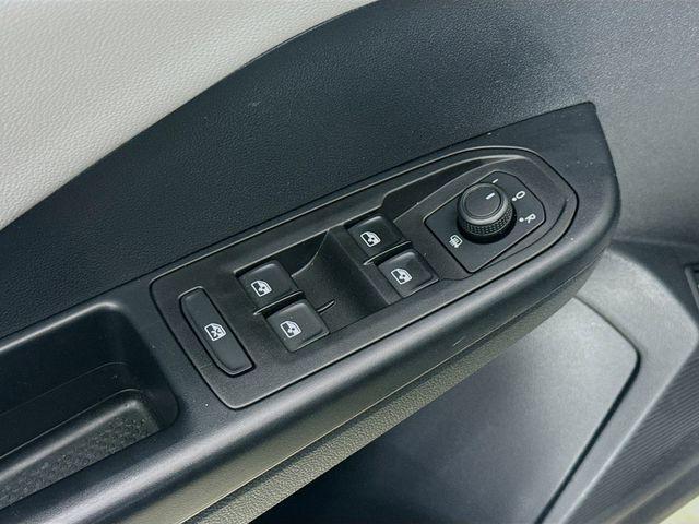 used 2023 Volkswagen Taos car, priced at $21,400