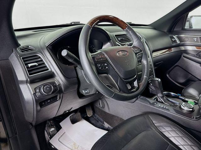 used 2019 Ford Explorer car, priced at $21,390