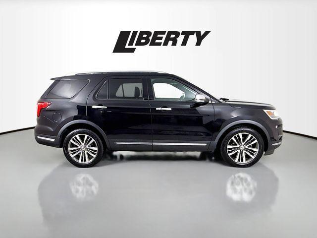 used 2019 Ford Explorer car, priced at $21,390