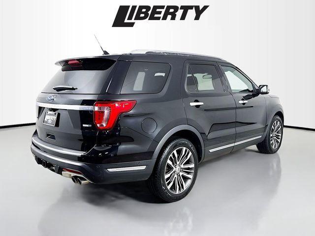 used 2019 Ford Explorer car, priced at $21,390