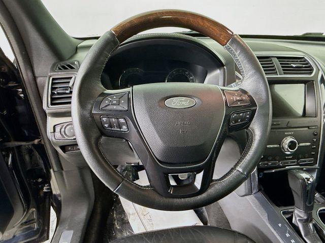 used 2019 Ford Explorer car, priced at $21,390