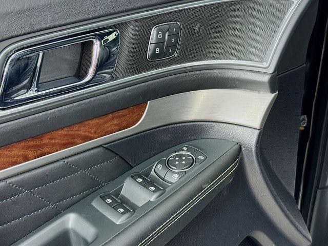 used 2019 Ford Explorer car, priced at $21,390