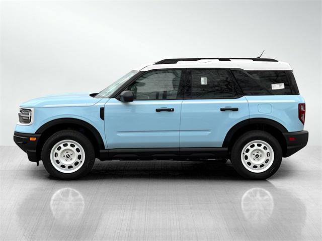 new 2024 Ford Bronco Sport car, priced at $36,705