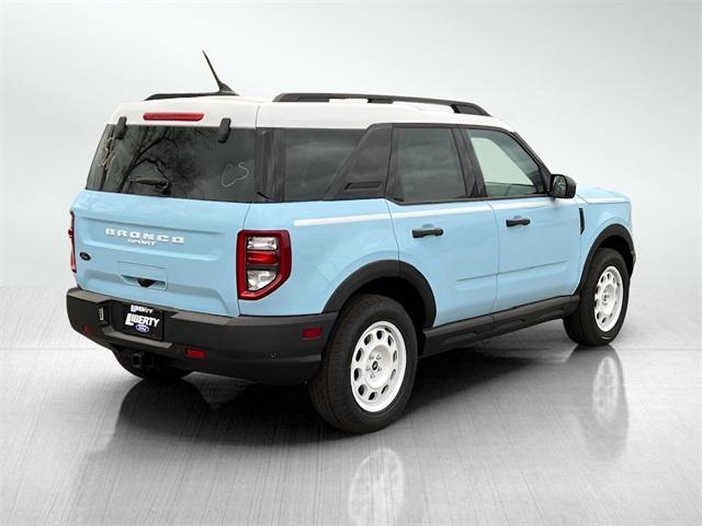 new 2024 Ford Bronco Sport car, priced at $36,705