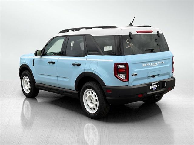 new 2024 Ford Bronco Sport car, priced at $36,705