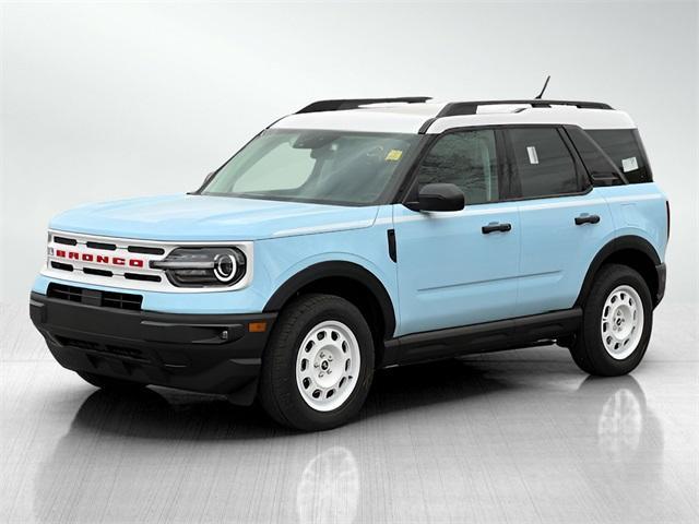 new 2024 Ford Bronco Sport car, priced at $36,705