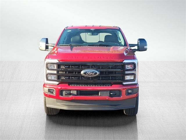 new 2024 Ford F-350 car, priced at $86,680