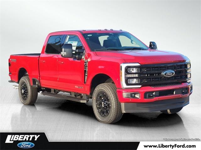 new 2024 Ford F-350 car, priced at $86,680