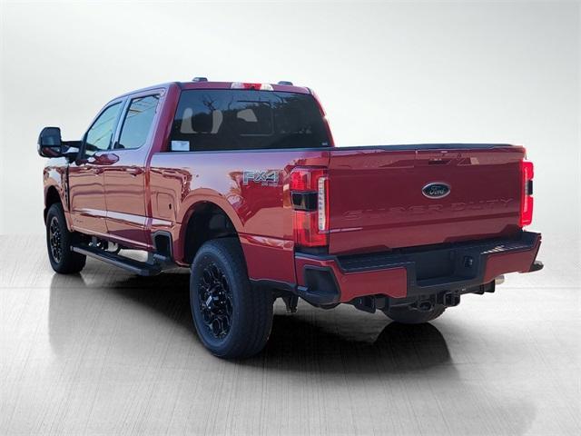 new 2024 Ford F-350 car, priced at $86,680