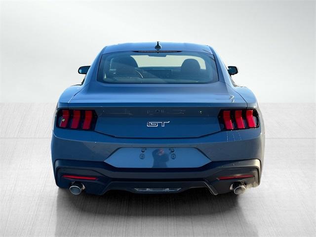 new 2025 Ford Mustang car, priced at $48,960