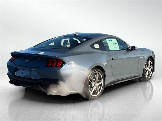 new 2025 Ford Mustang car, priced at $48,960