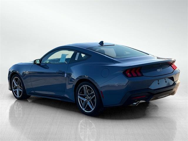 new 2025 Ford Mustang car, priced at $48,960