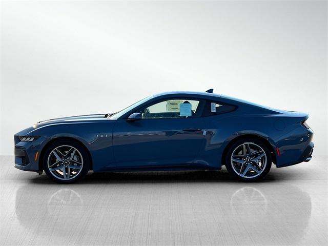 new 2025 Ford Mustang car, priced at $48,960