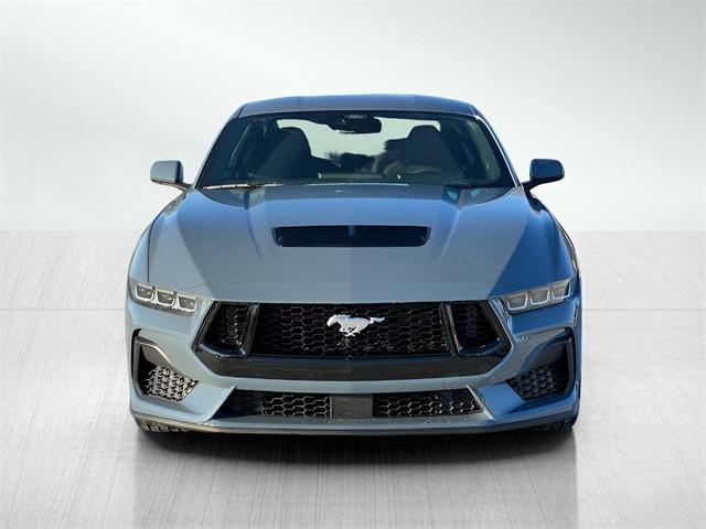 new 2025 Ford Mustang car, priced at $48,960