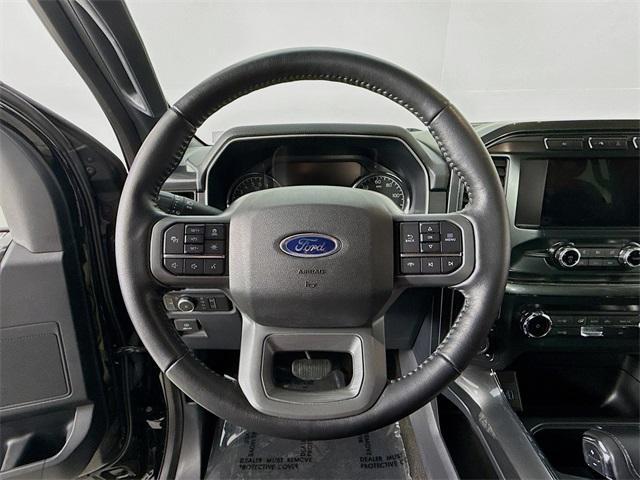 used 2022 Ford F-150 car, priced at $39,500