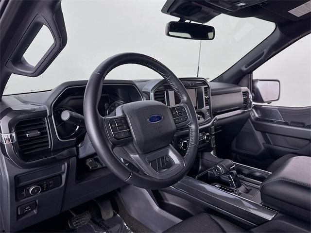 used 2022 Ford F-150 car, priced at $39,500