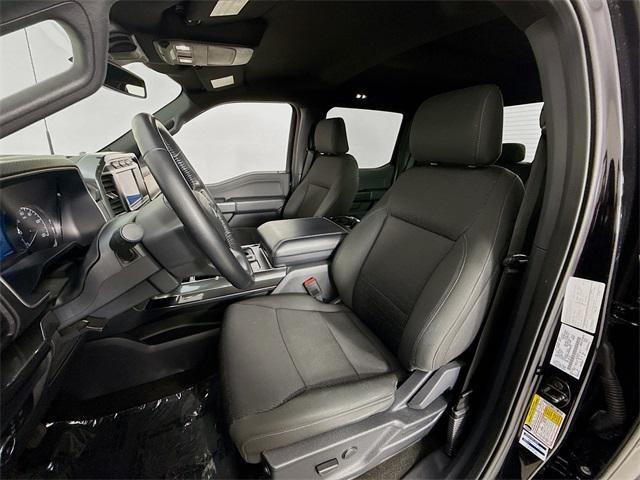 used 2022 Ford F-150 car, priced at $39,500