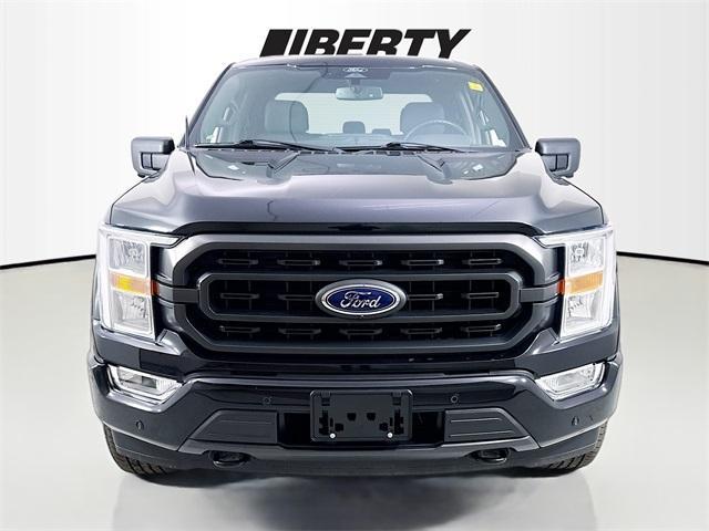 used 2022 Ford F-150 car, priced at $39,500