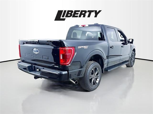 used 2022 Ford F-150 car, priced at $39,500