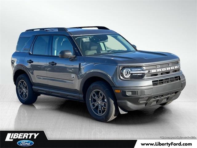 new 2024 Ford Bronco Sport car, priced at $30,640