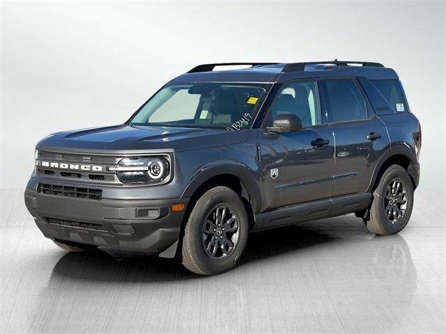 new 2024 Ford Bronco Sport car, priced at $30,640