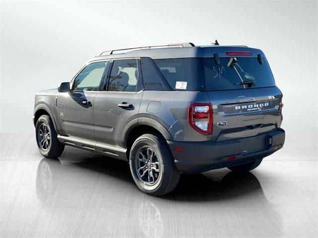 new 2024 Ford Bronco Sport car, priced at $30,640