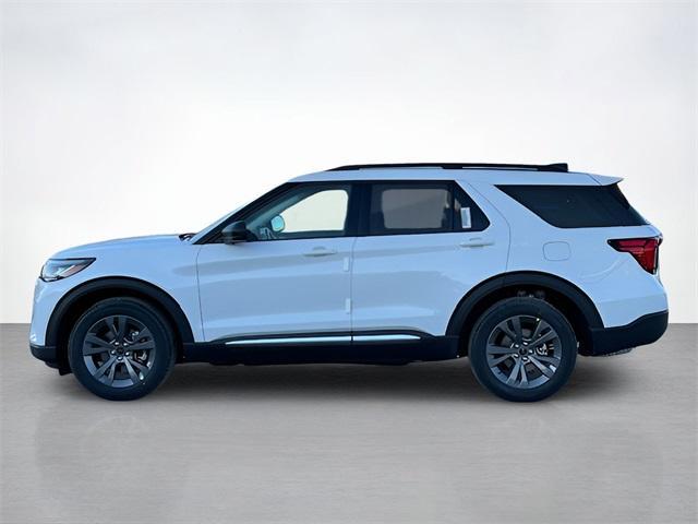 new 2025 Ford Explorer car, priced at $46,798
