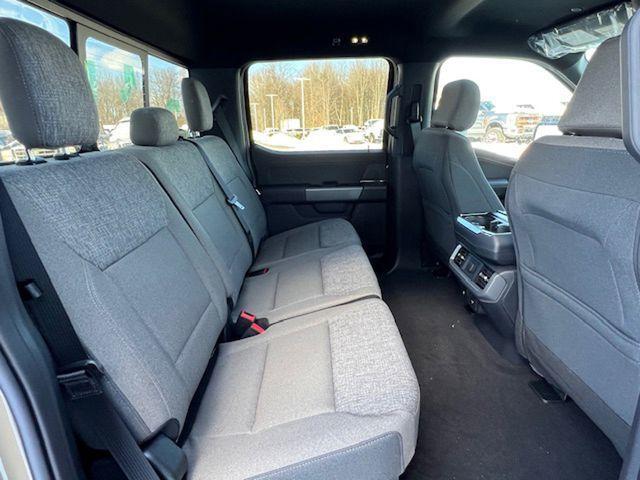 new 2025 Ford F-150 car, priced at $55,153