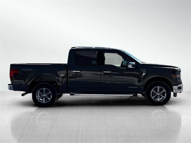 new 2025 Ford F-150 car, priced at $61,465