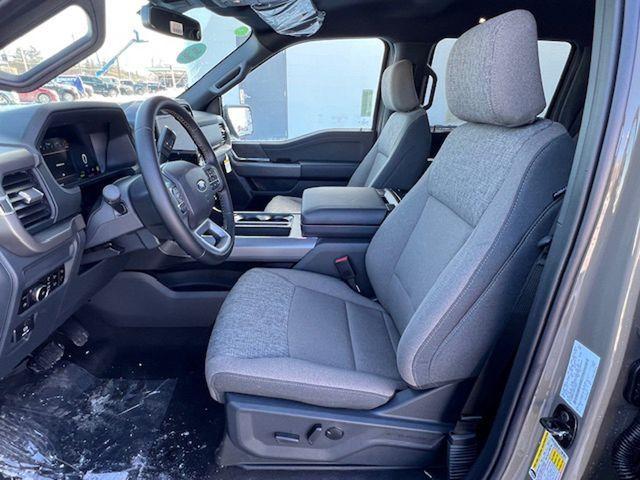 new 2025 Ford F-150 car, priced at $55,153