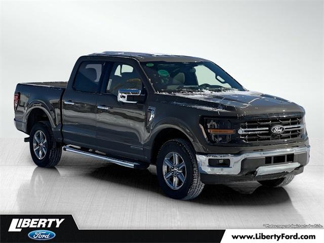 new 2025 Ford F-150 car, priced at $61,465