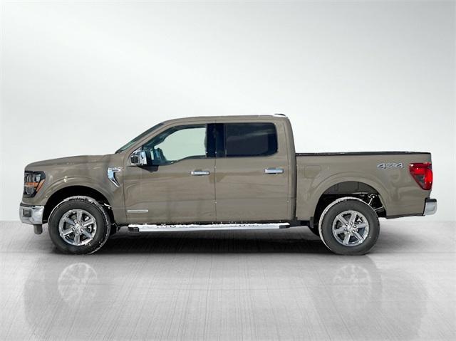 new 2025 Ford F-150 car, priced at $61,465