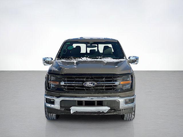 new 2025 Ford F-150 car, priced at $55,153