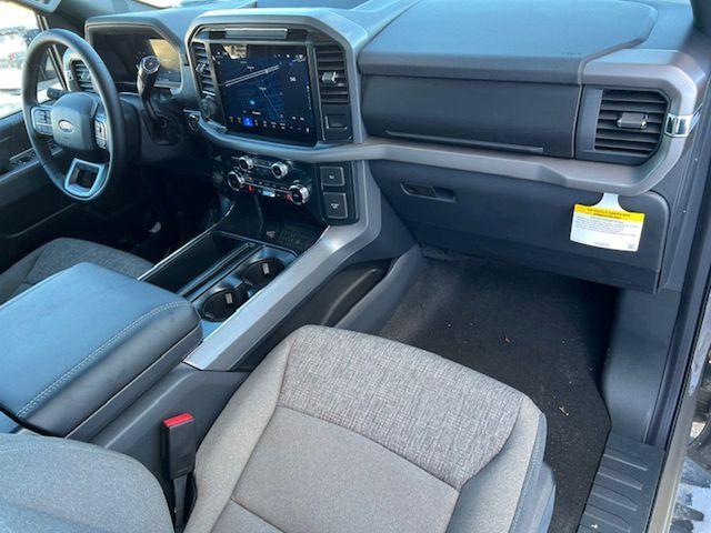 new 2025 Ford F-150 car, priced at $55,153