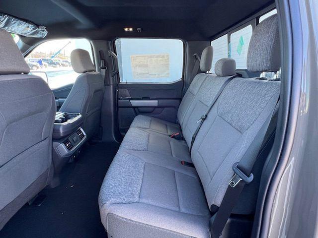 new 2025 Ford F-150 car, priced at $55,153