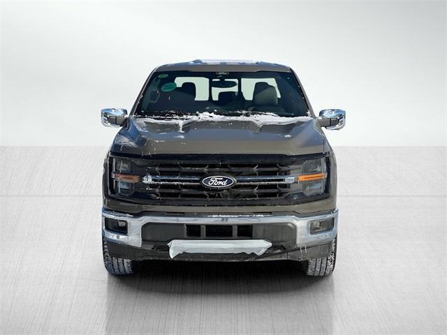 new 2025 Ford F-150 car, priced at $61,465