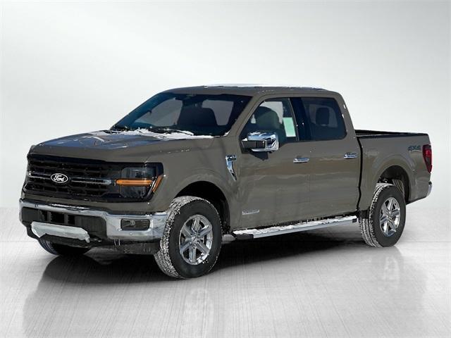 new 2025 Ford F-150 car, priced at $61,465